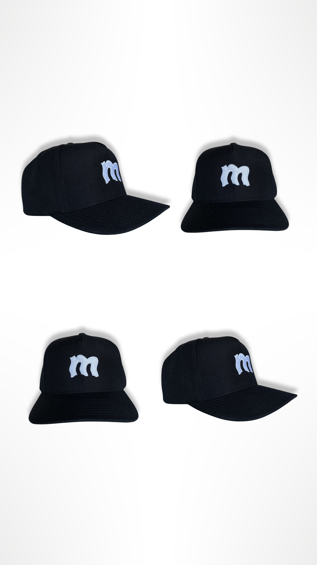 Melted Classic Snapback