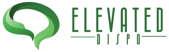 Elevated Dispo logo
