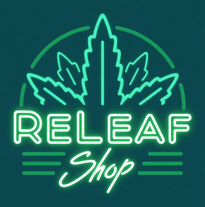ReLeaf Shop logo